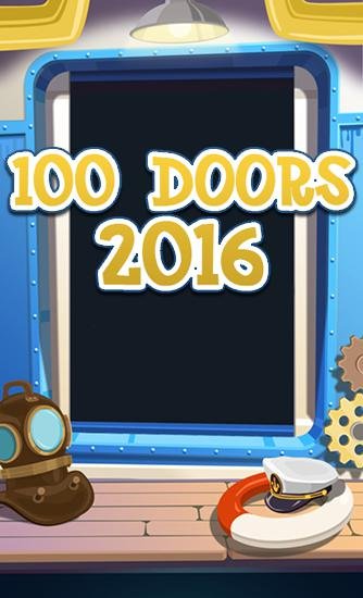 game pic for 100 doors 2016